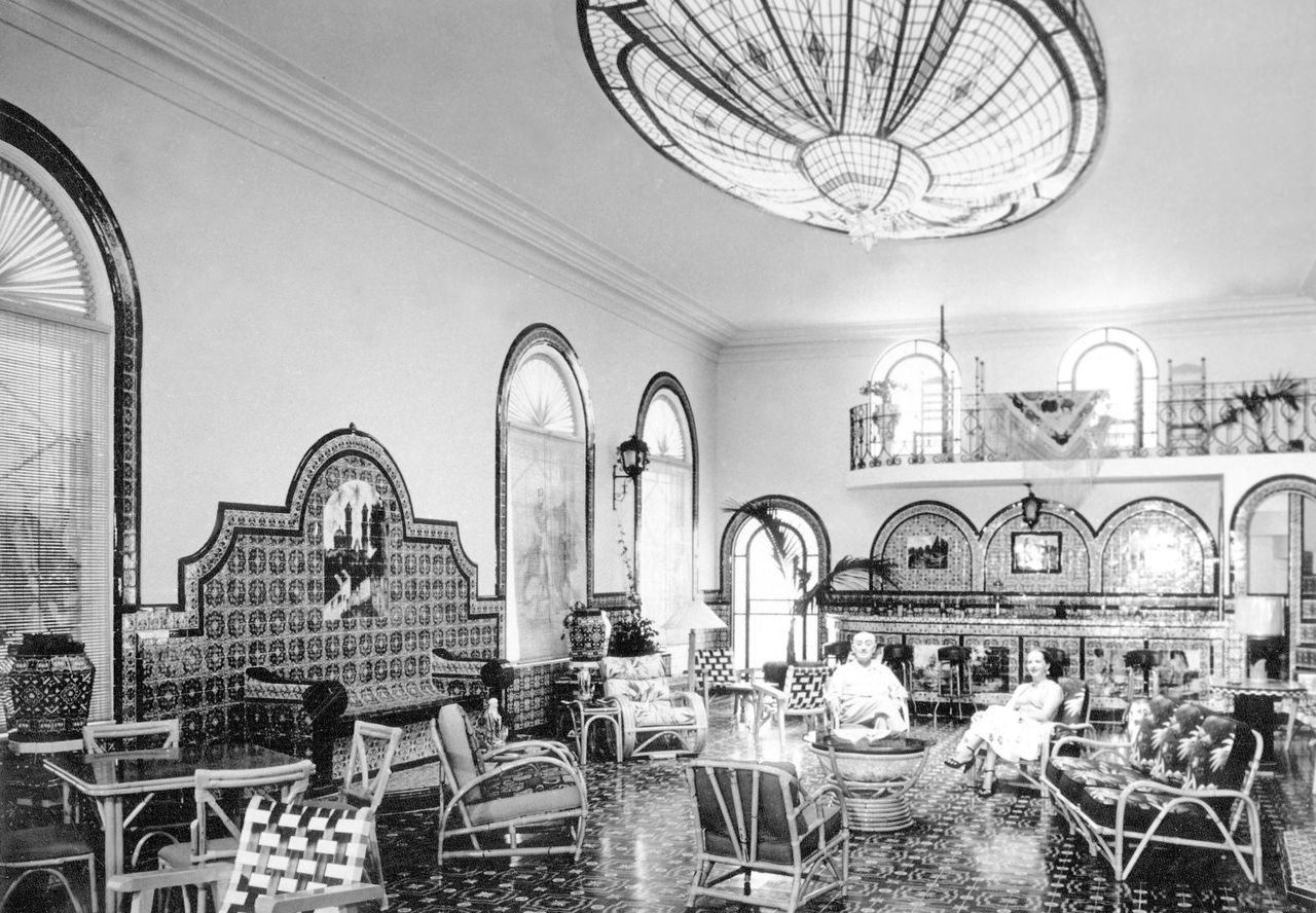 Since 1924 Hotel Rosarito Baja California